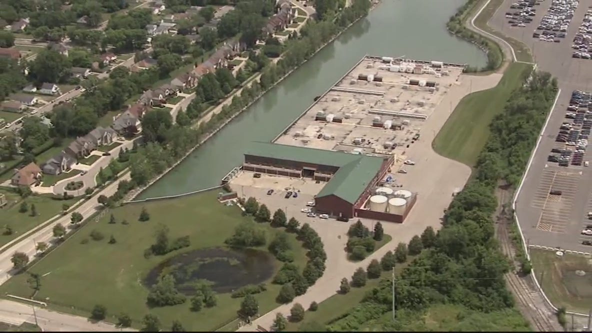 Great Lakes Water Authority announces leadership resignation